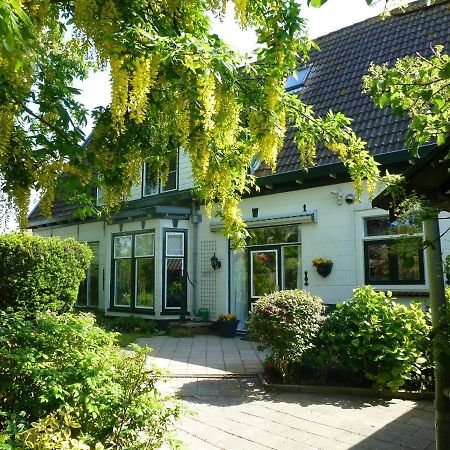 Het Burgemeestershuis Barsingerhorn ภายนอก รูปภาพ