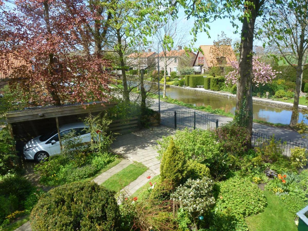 Het Burgemeestershuis Barsingerhorn ภายนอก รูปภาพ